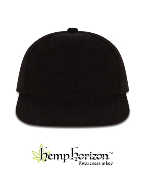Pure Hemp snapback - Hemp Horizon